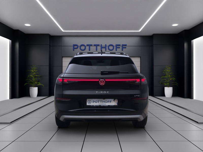 Bild 3: Volkswagen T-Roc 1.5 eTSI DSG LIFE NAVI KAMERA SITZHZG LED+
