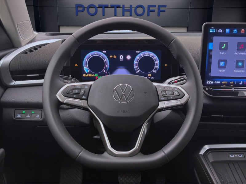 Bild 11: Volkswagen T-Roc 1.5 eTSI DSG LIFE NAVI KAMERA SITZHZG LED+