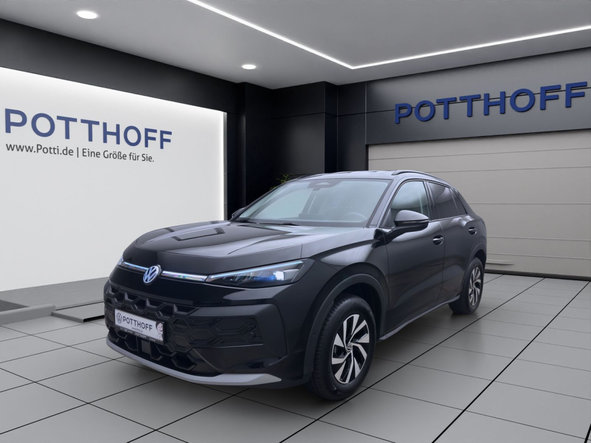 Thumb 1: Volkswagen T-Roc 1.5 eTSI DSG LIFE NAVI KAMERA SITZHZG LED+