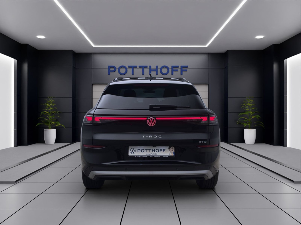 Thumb 3: Volkswagen T-Roc 1.5 eTSI DSG LIFE NAVI KAMERA SITZHZG LED+