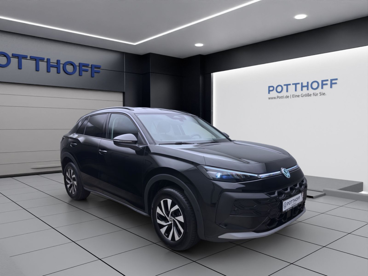 Thumb 6: Volkswagen T-Roc 1.5 eTSI DSG LIFE NAVI KAMERA SITZHZG LED+