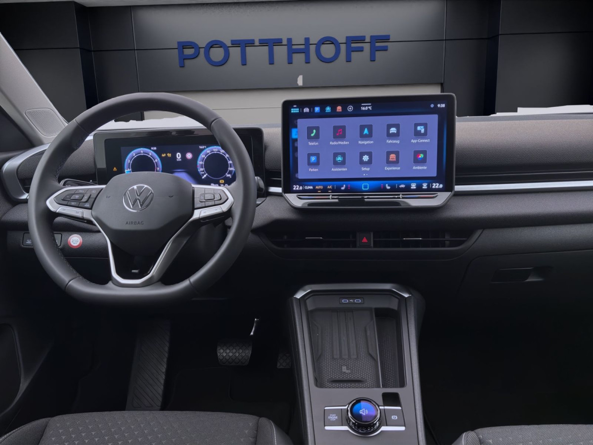 Thumb 13: Volkswagen T-Roc 1.5 eTSI DSG LIFE NAVI KAMERA SITZHZG LED+