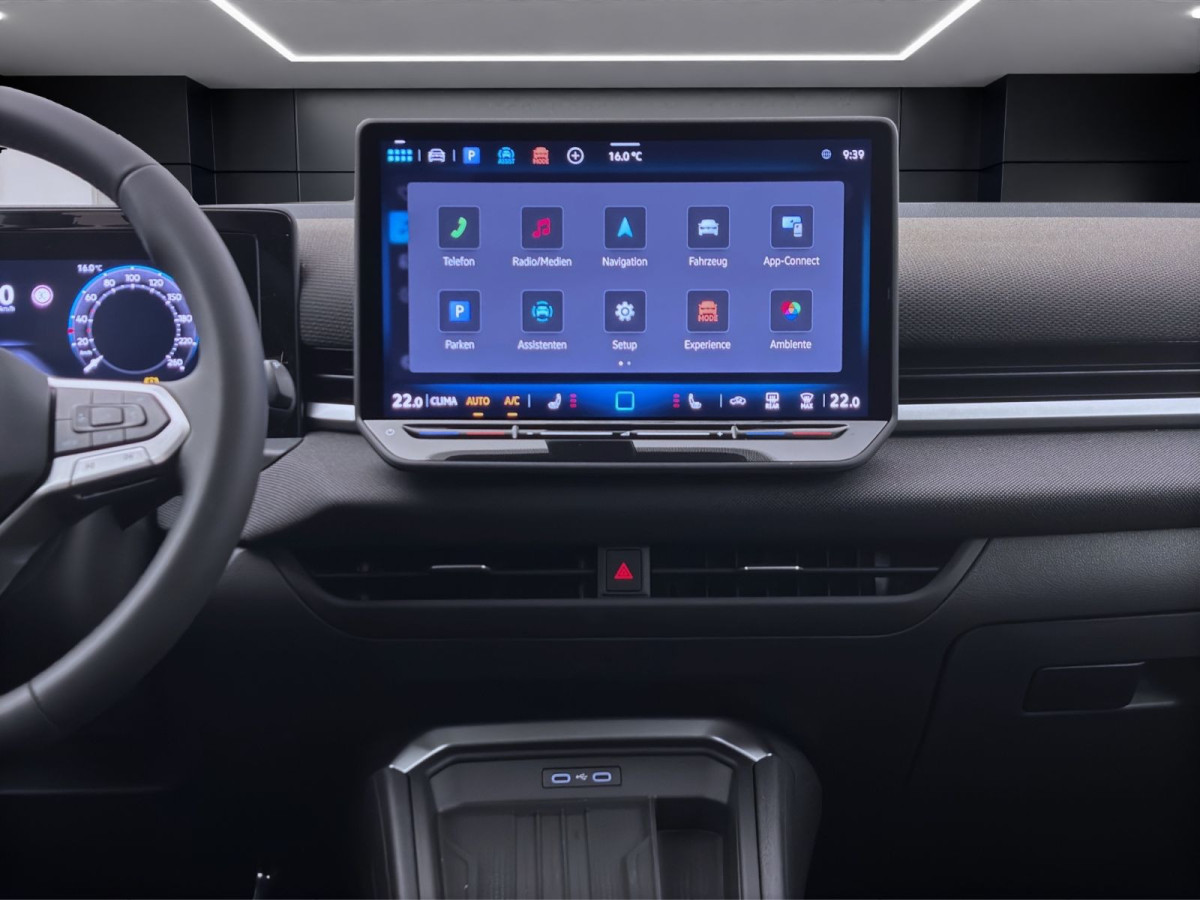 Thumb 14: Volkswagen T-Roc 1.5 eTSI DSG LIFE NAVI KAMERA SITZHZG LED+