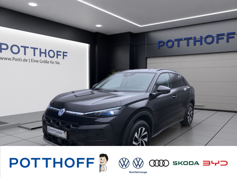 Bild 0: Volkswagen T-Roc 1.5 eTSI DSG LIFE NAVI KAMERA SITZHZG LED+