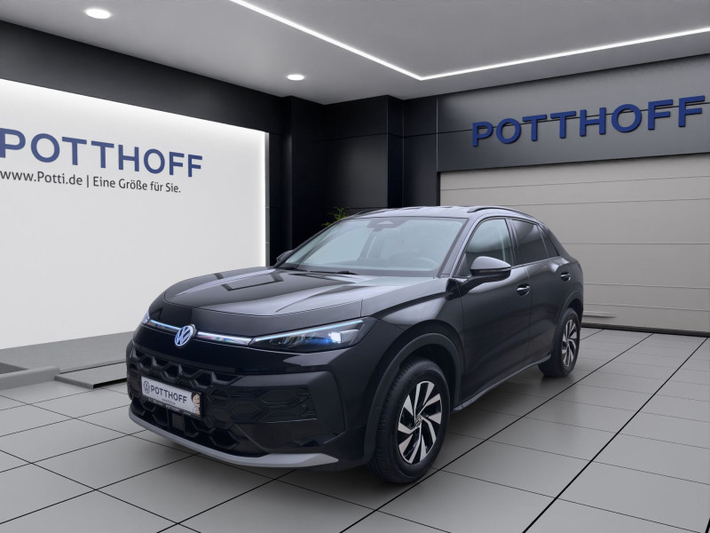 Bild 1: Volkswagen T-Roc 1.5 eTSI DSG LIFE NAVI KAMERA SITZHZG LED+
