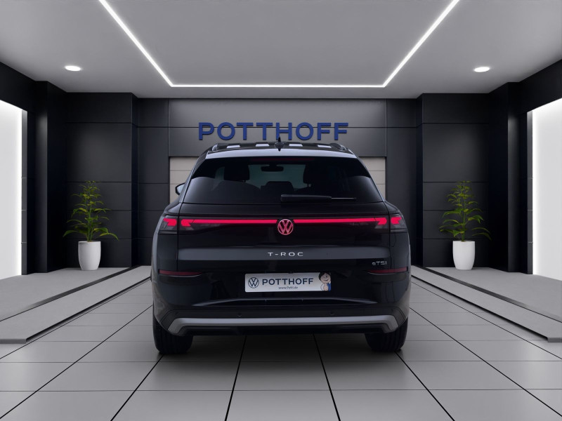 Bild 3: Volkswagen T-Roc 1.5 eTSI DSG LIFE NAVI KAMERA SITZHZG LED+