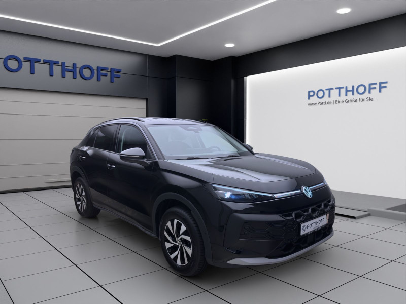 Bild 6: Volkswagen T-Roc 1.5 eTSI DSG LIFE NAVI KAMERA SITZHZG LED+