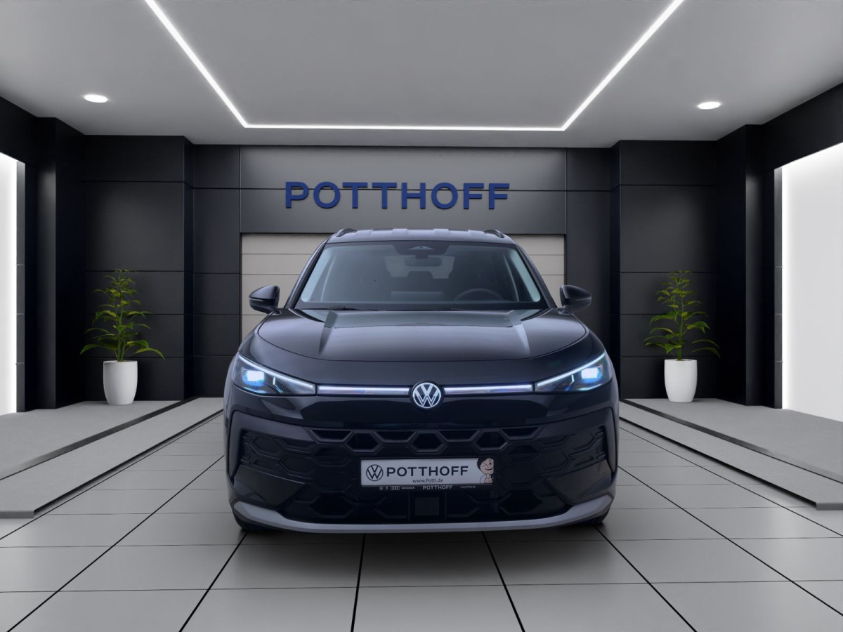 Thumb 7: Volkswagen T-Roc 1.5 eTSI DSG LIFE NAVI KAMERA SITZHZG LED+