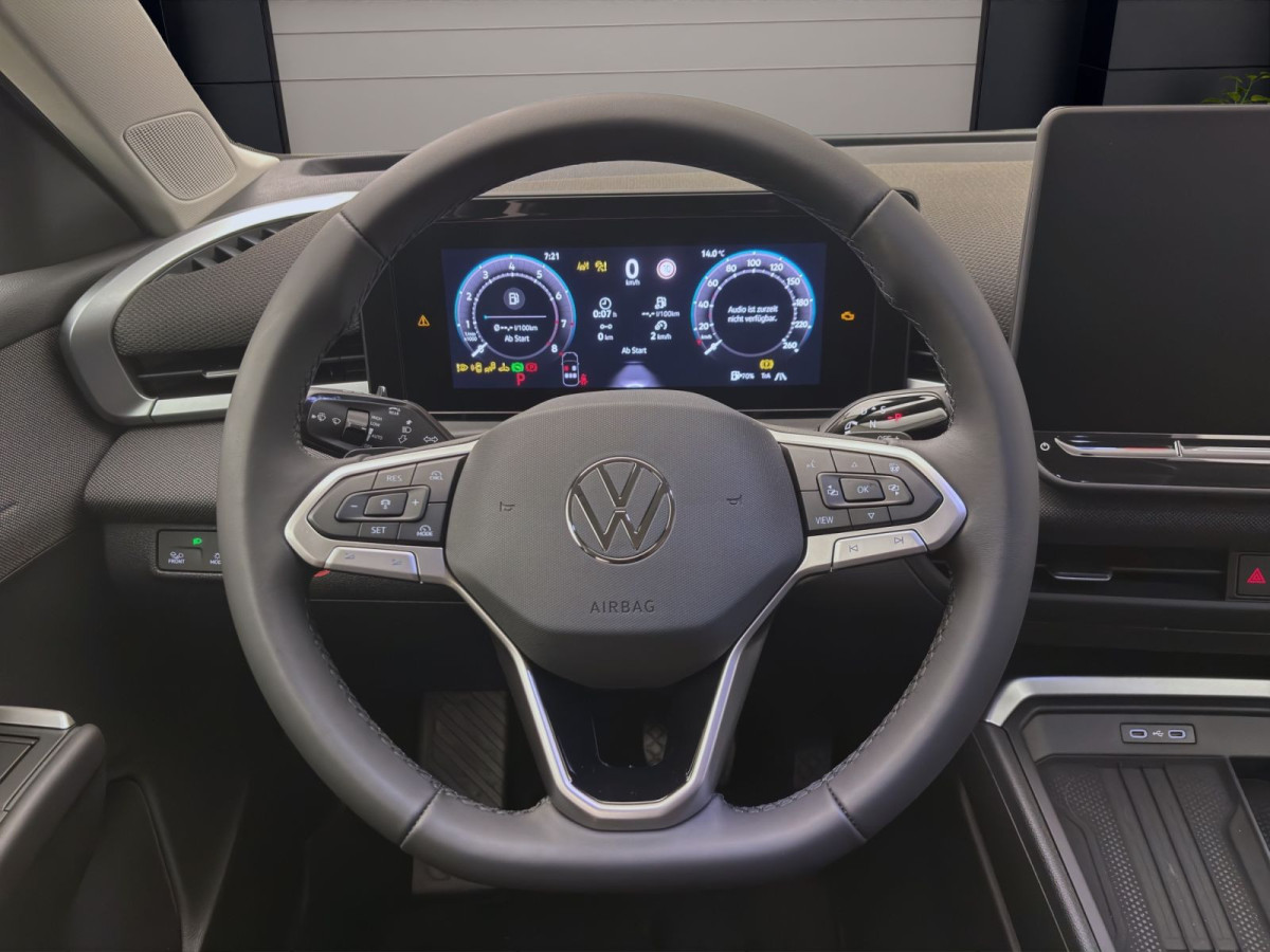 Thumb 11: Volkswagen T-Roc 1.5 eTSI DSG LIFE NAVI KAMERA SITZHZG LED+