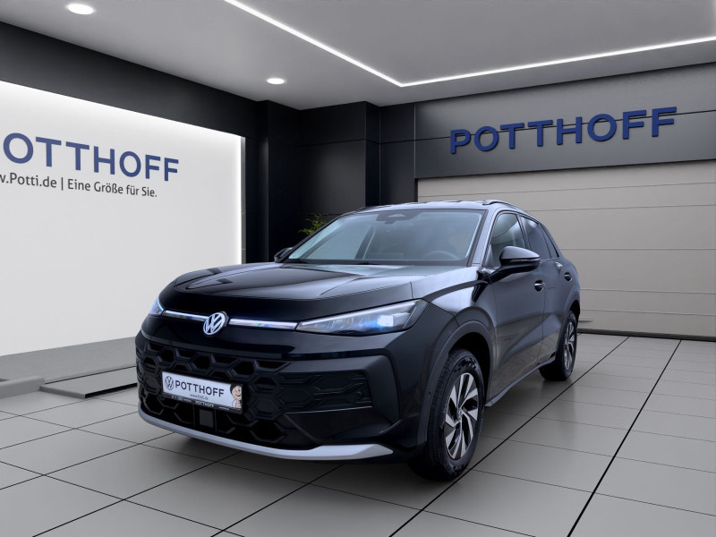 Bild 1: Volkswagen T-Roc 1.5 eTSI DSG LIFE NAVI KAMERA SITZHZG LED+