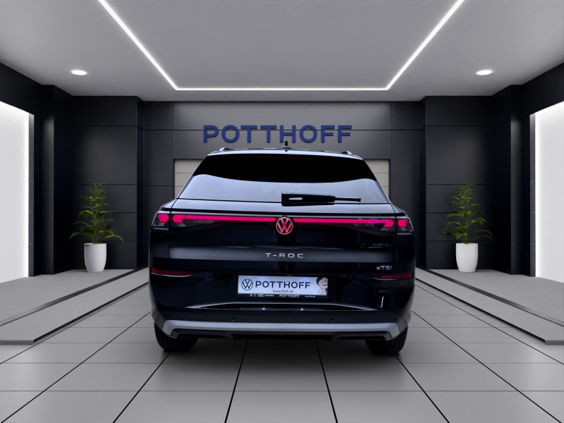 Bild 3: Volkswagen T-Roc 1.5 eTSI DSG LIFE NAVI KAMERA SITZHZG LED+