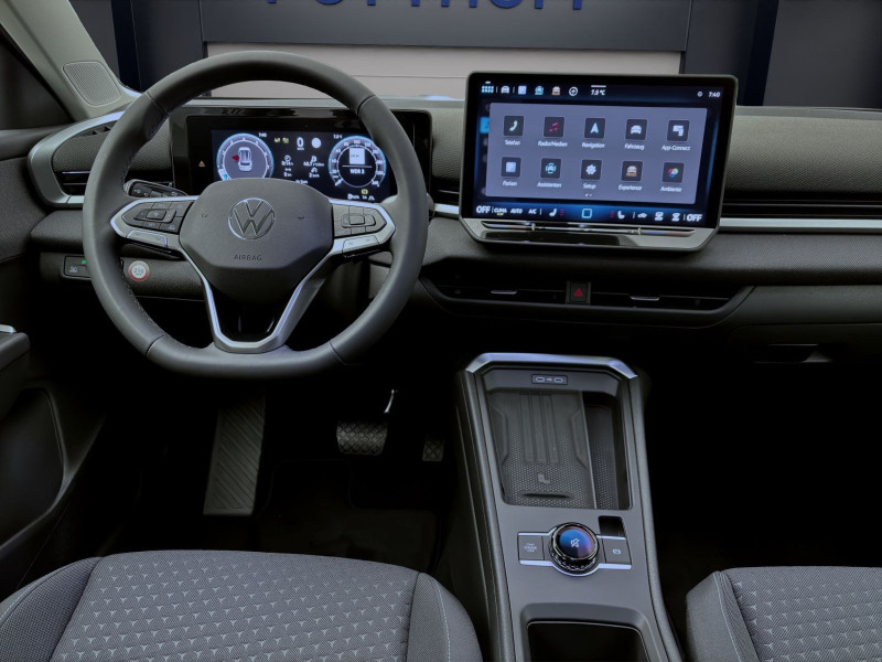 Bild 13: Volkswagen T-Roc 1.5 eTSI DSG LIFE NAVI KAMERA SITZHZG LED+