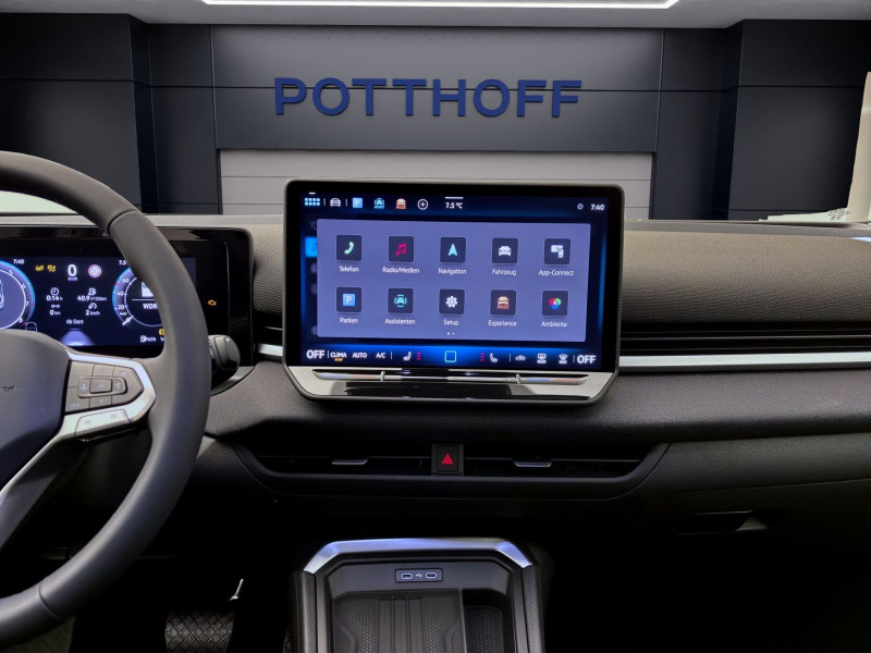 Bild 14: Volkswagen T-Roc 1.5 eTSI DSG LIFE NAVI KAMERA SITZHZG LED+