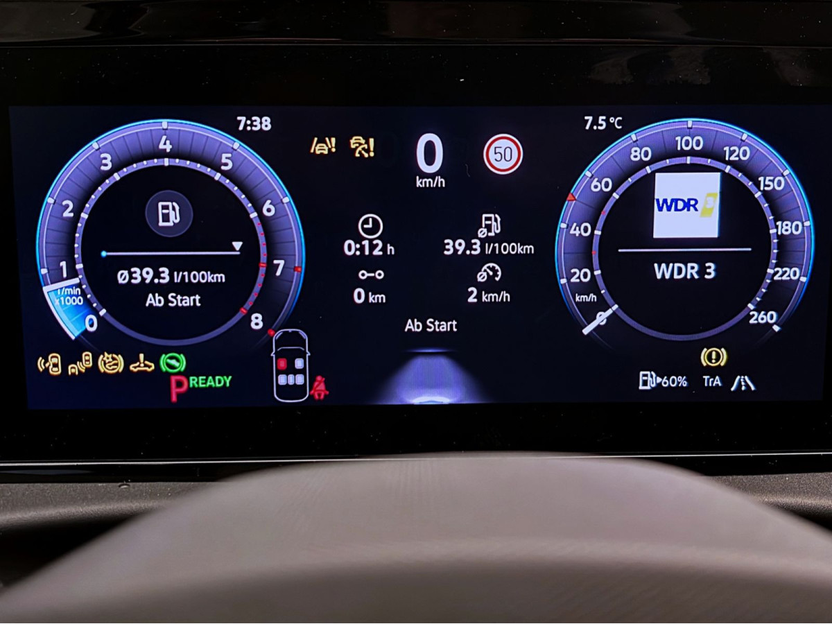 Thumb 12: Volkswagen T-Roc 1.5 eTSI DSG LIFE NAVI KAMERA SITZHZG LED+