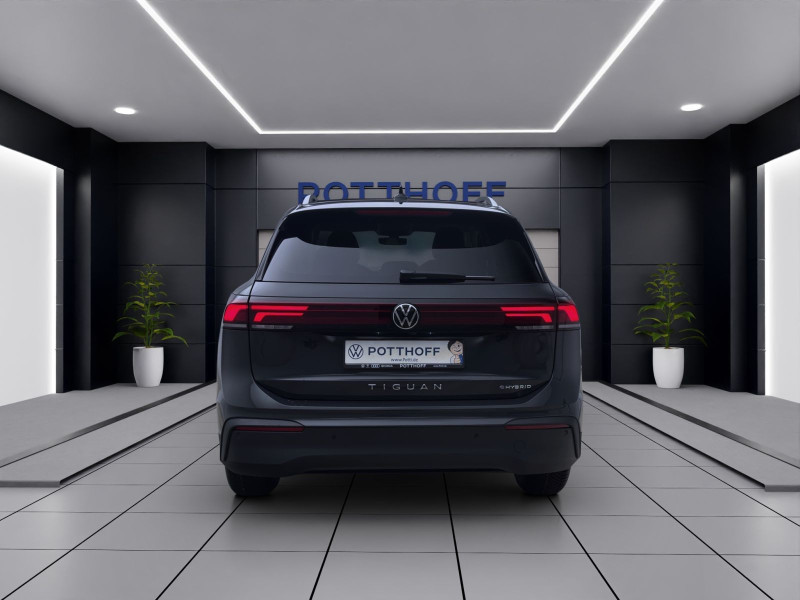 Bild 3: Volkswagen Tiguan 1.5 TSI eHybrid DSG ENERGY AHK KAMERA SITZHZG LED
