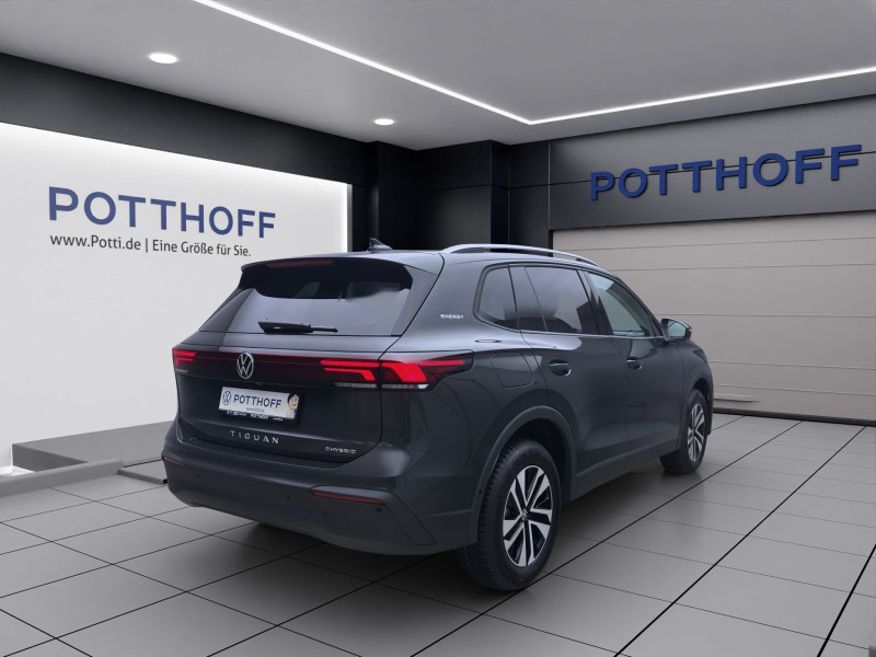 Bild 5: Volkswagen Tiguan 1.5 TSI eHybrid DSG ENERGY AHK KAMERA SITZHZG LED