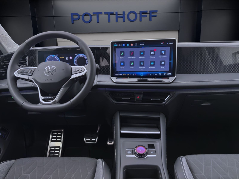 Bild 13: Volkswagen Tiguan 1.5 TSI eHybrid DSG ENERGY AHK KAMERA SITZHZG LED