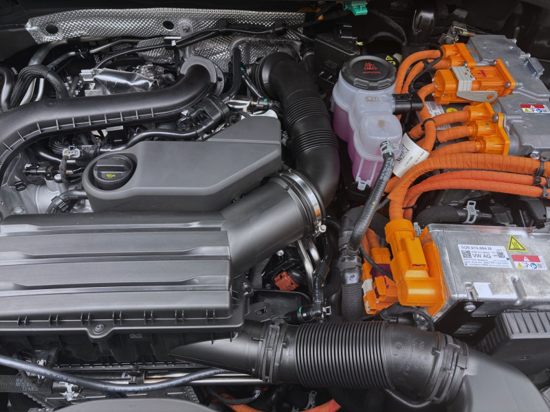 Bild 17: Volkswagen Tiguan 1.5 TSI eHybrid DSG ENERGY AHK KAMERA SITZHZG LED