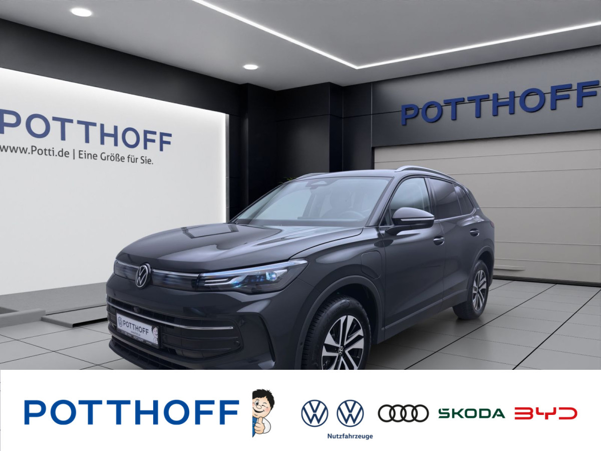 Thumb 0: Volkswagen Tiguan 1.5 TSI eHybrid DSG ENERGY AHK KAMERA SITZHZG LED