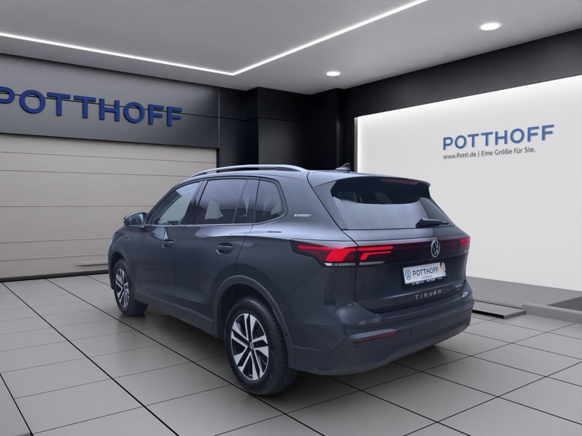 Thumb 2: Volkswagen Tiguan 1.5 TSI eHybrid DSG ENERGY AHK KAMERA SITZHZG LED