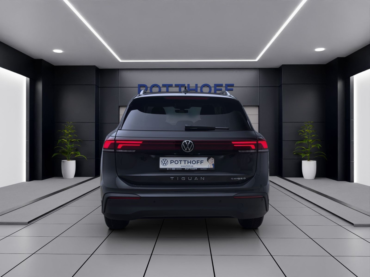 Thumb 3: Volkswagen Tiguan 1.5 TSI eHybrid DSG ENERGY AHK KAMERA SITZHZG LED