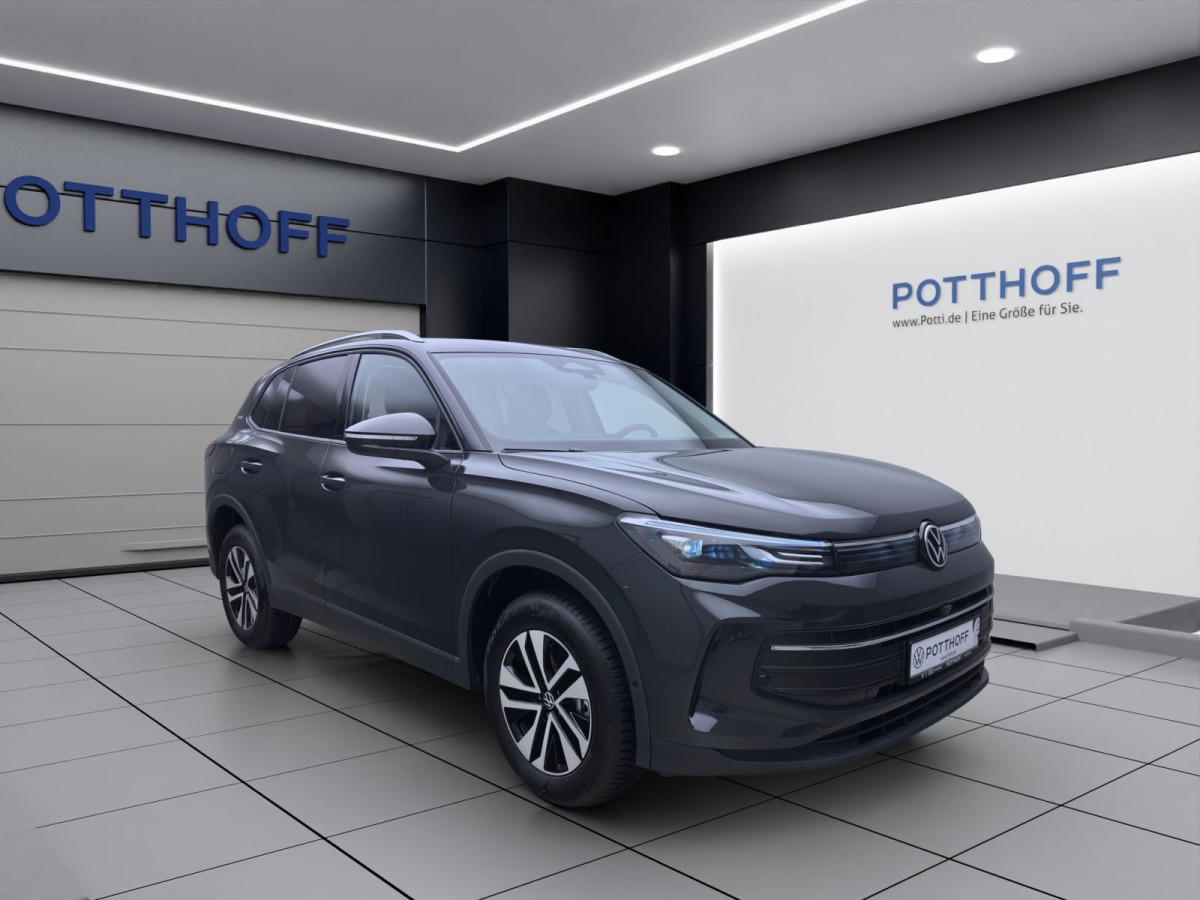 Thumb 6: Volkswagen Tiguan 1.5 TSI eHybrid DSG ENERGY AHK KAMERA SITZHZG LED