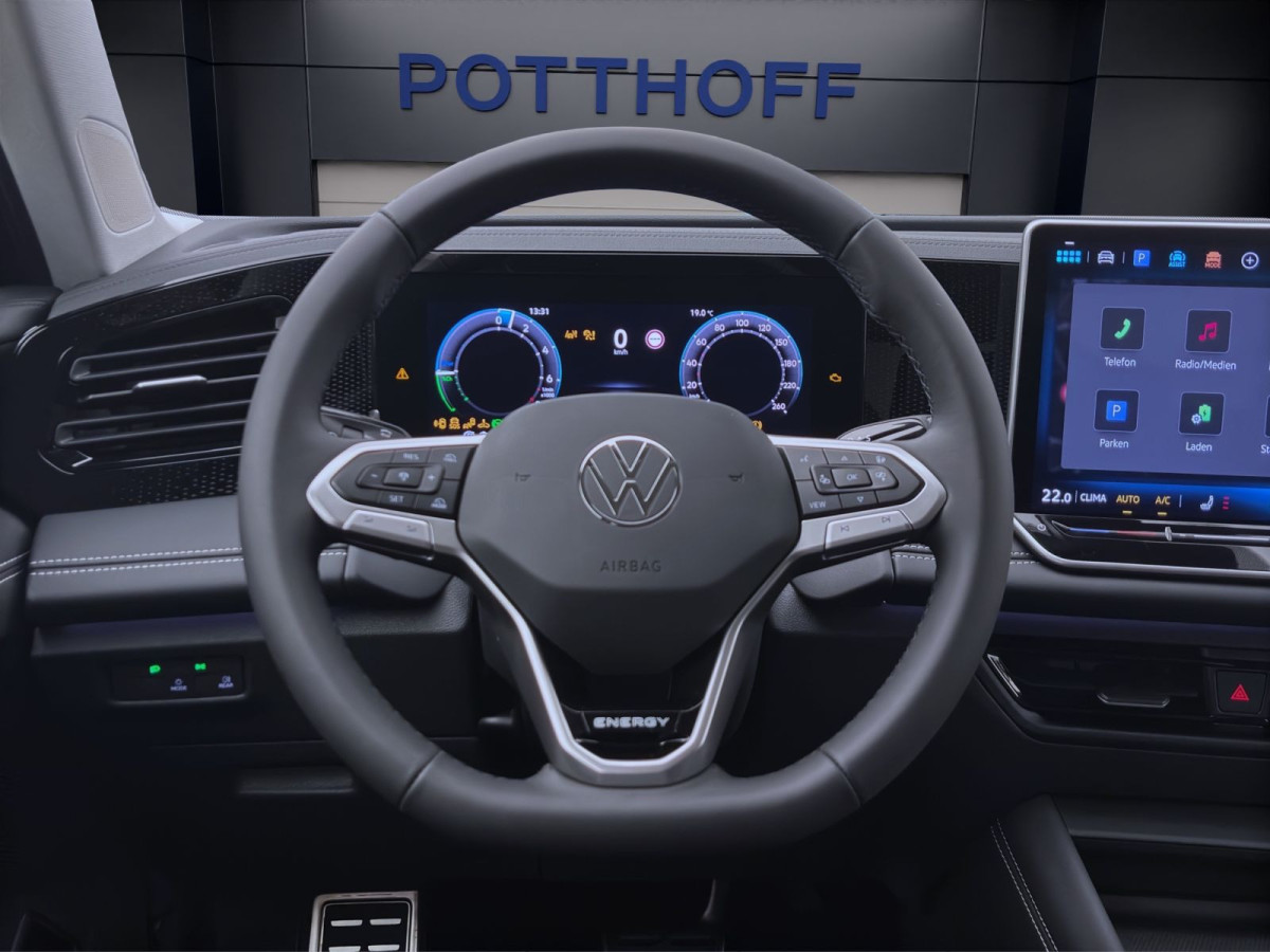 Thumb 11: Volkswagen Tiguan 1.5 TSI eHybrid DSG ENERGY AHK KAMERA SITZHZG LED