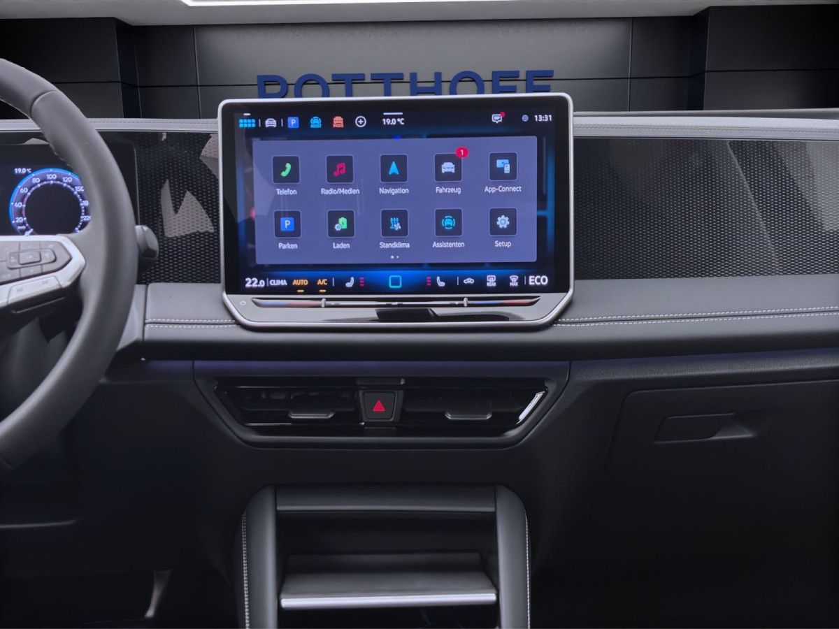 Thumb 14: Volkswagen Tiguan 1.5 TSI eHybrid DSG ENERGY AHK KAMERA SITZHZG LED