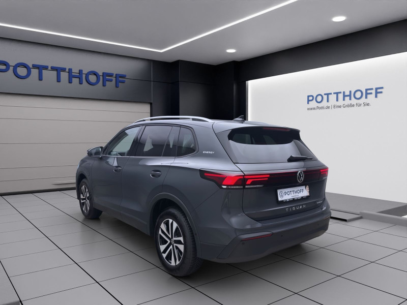 Bild 2: Volkswagen Tiguan 1.5 TSI eHybrid DSG ENERGY AHK KAMERA SITZHZG NAVI