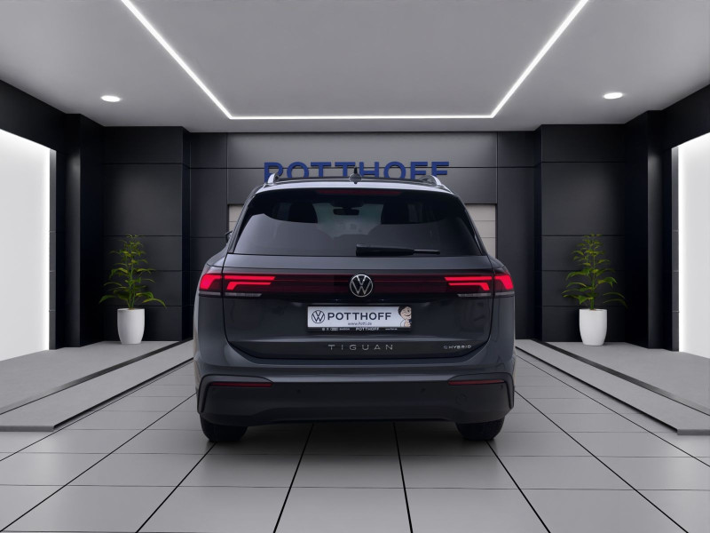 Bild 3: Volkswagen Tiguan 1.5 TSI eHybrid DSG ENERGY AHK KAMERA SITZHZG NAVI