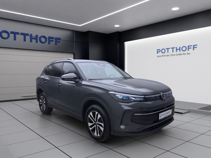 Bild 6: Volkswagen Tiguan 1.5 TSI eHybrid DSG ENERGY AHK KAMERA SITZHZG NAVI