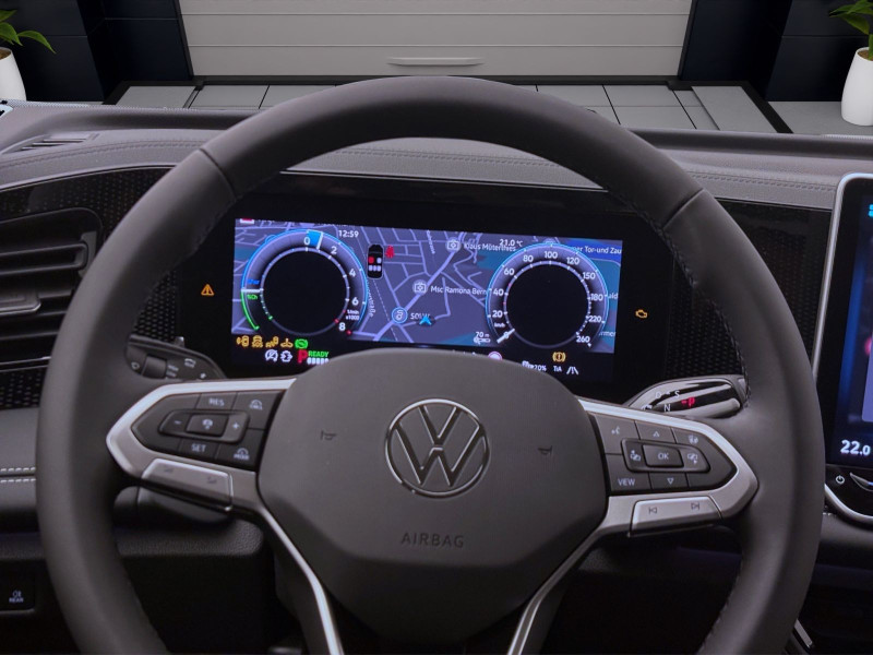 Bild 12: Volkswagen Tiguan 1.5 TSI eHybrid DSG ENERGY AHK KAMERA SITZHZG NAVI