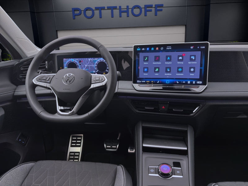 Bild 13: Volkswagen Tiguan 1.5 TSI eHybrid DSG ENERGY AHK KAMERA SITZHZG NAVI