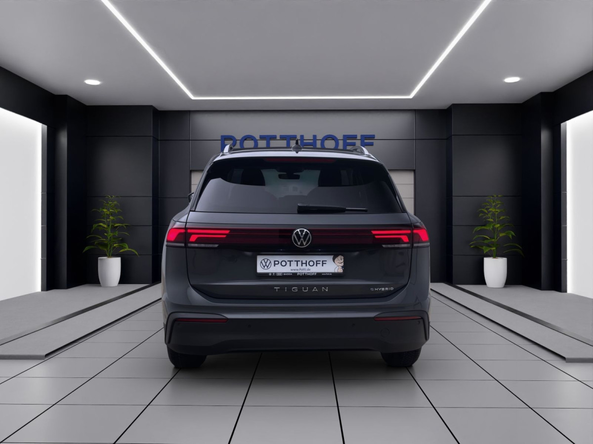 Thumb 3: Volkswagen Tiguan 1.5 TSI eHybrid DSG ENERGY AHK KAMERA SITZHZG NAVI