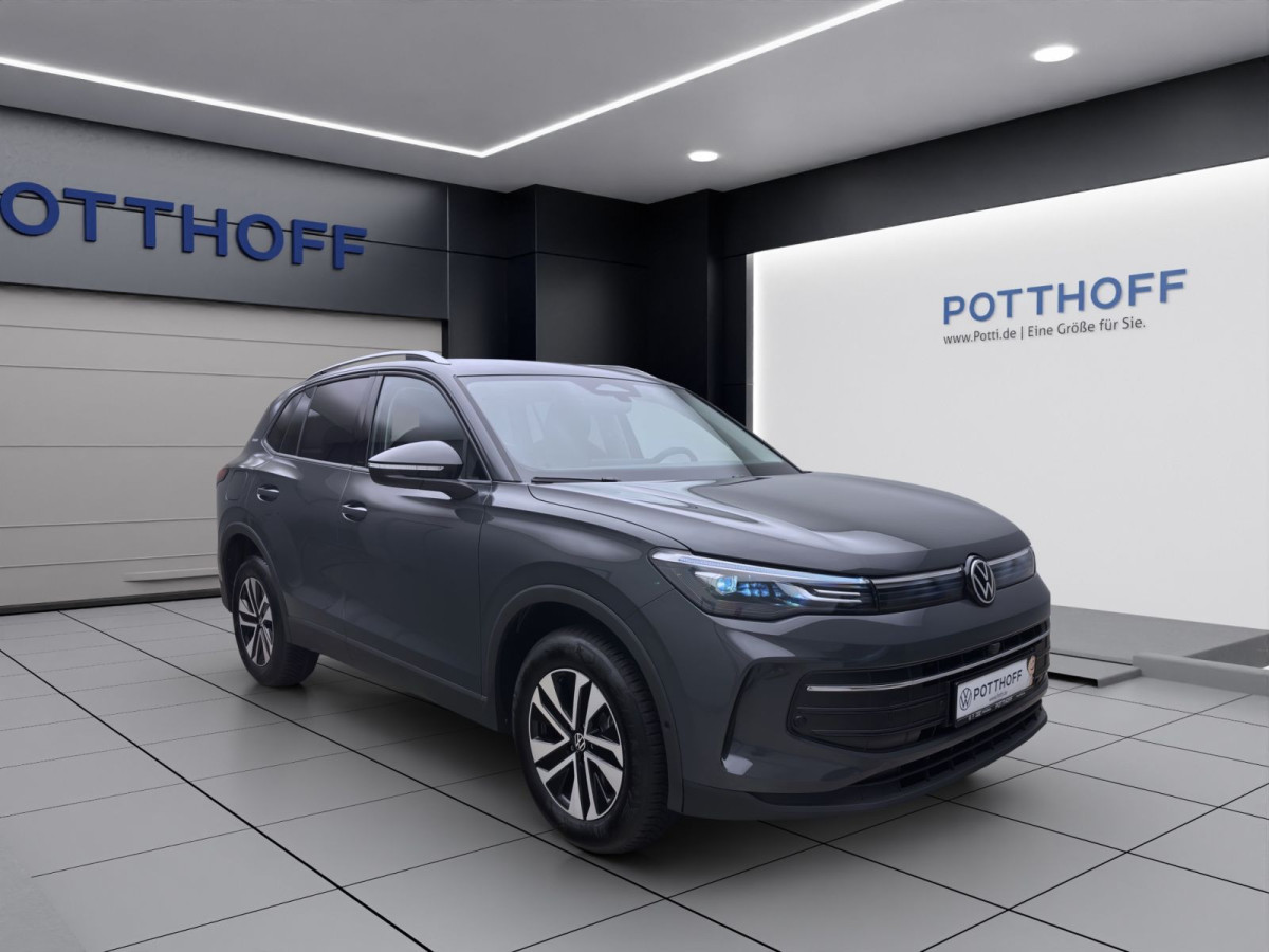 Thumb 6: Volkswagen Tiguan 1.5 TSI eHybrid DSG ENERGY AHK KAMERA SITZHZG NAVI