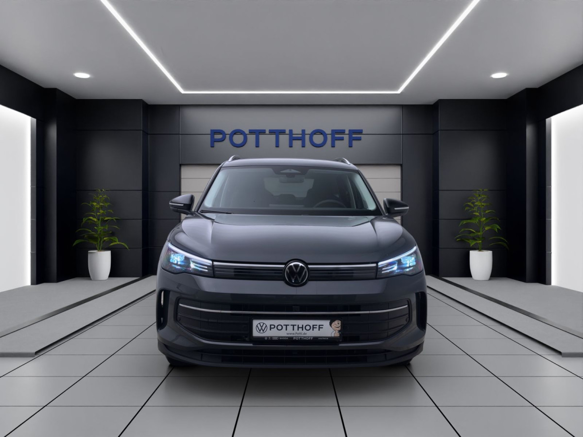 Thumb 7: Volkswagen Tiguan 1.5 TSI eHybrid DSG ENERGY AHK KAMERA SITZHZG NAVI