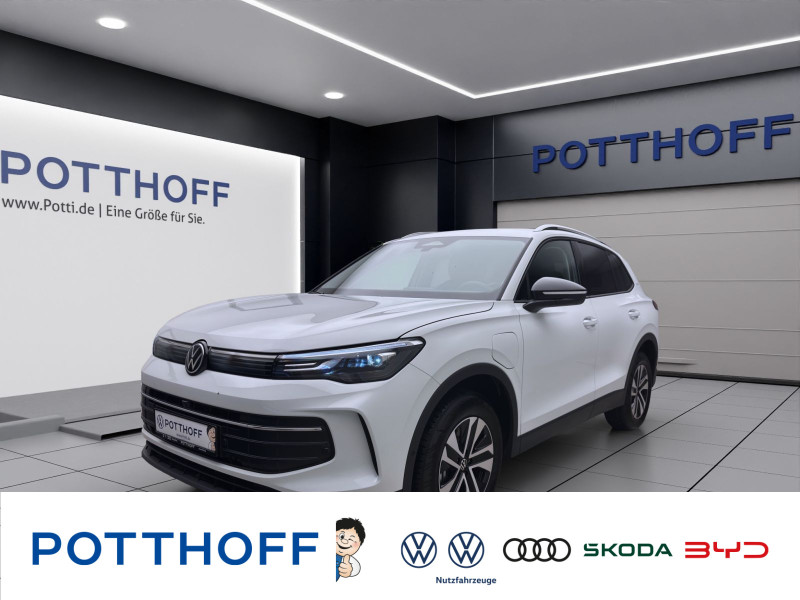 Bild 0: Volkswagen Tiguan 1.5 TSI eHybrid DSG ENERGY AHK KAMERA SITZHZG LED