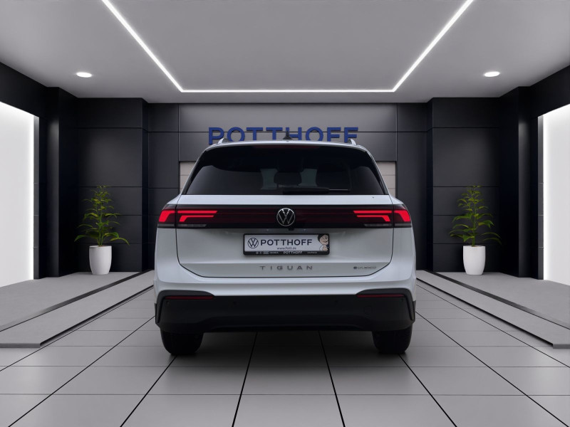 Bild 3: Volkswagen Tiguan 1.5 TSI eHybrid DSG ENERGY AHK KAMERA SITZHZG LED