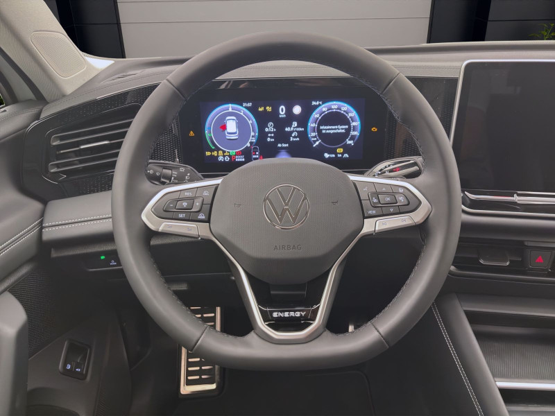 Bild 11: Volkswagen Tiguan 1.5 TSI eHybrid DSG ENERGY AHK KAMERA SITZHZG LED