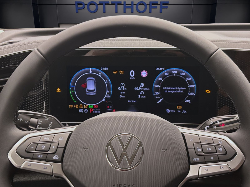 Bild 12: Volkswagen Tiguan 1.5 TSI eHybrid DSG ENERGY AHK KAMERA SITZHZG LED