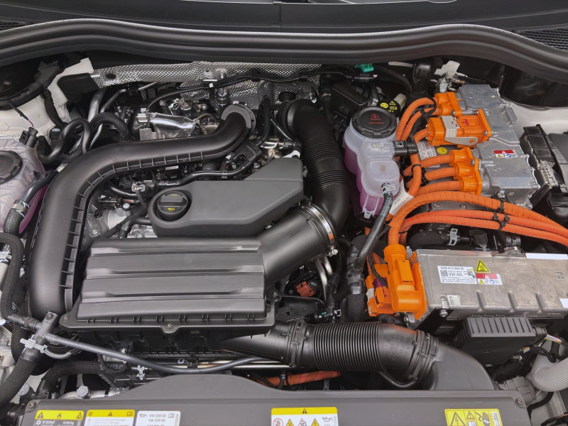 Bild 17: Volkswagen Tiguan 1.5 TSI eHybrid DSG ENERGY AHK KAMERA SITZHZG LED
