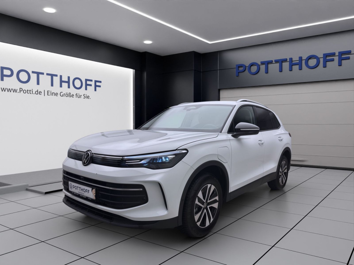 Thumb 1: Volkswagen Tiguan 1.5 TSI eHybrid DSG ENERGY AHK KAMERA SITZHZG LED