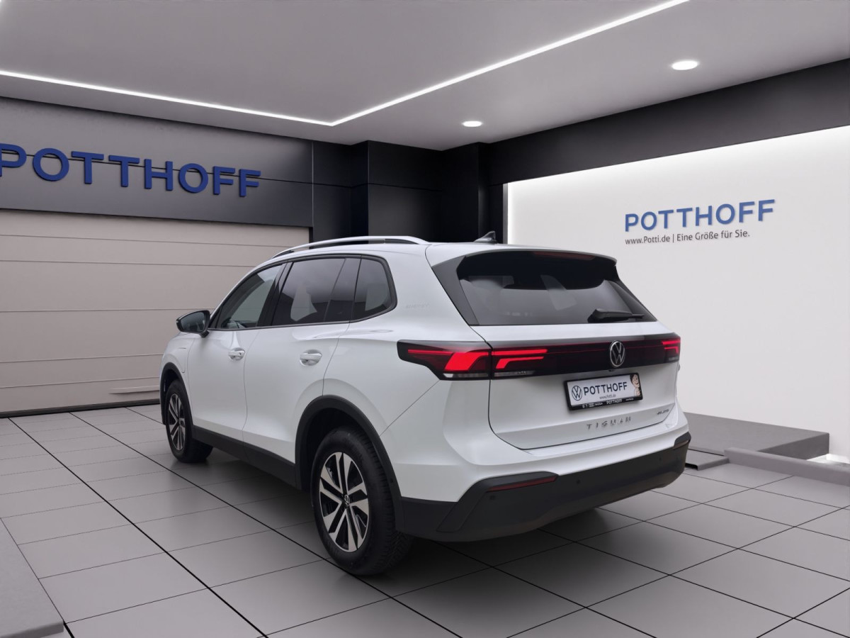 Thumb 2: Volkswagen Tiguan 1.5 TSI eHybrid DSG ENERGY AHK KAMERA SITZHZG LED