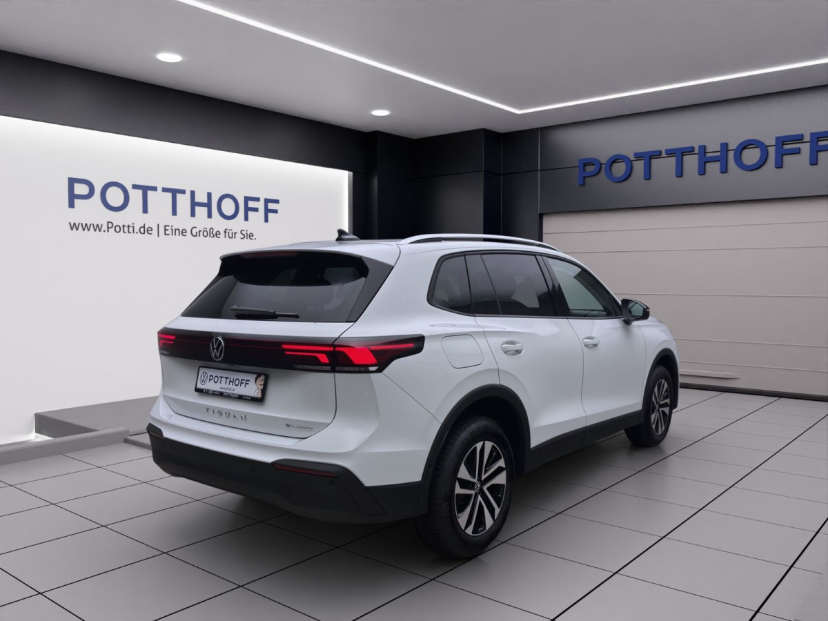 Thumb 5: Volkswagen Tiguan 1.5 TSI eHybrid DSG ENERGY AHK KAMERA SITZHZG LED