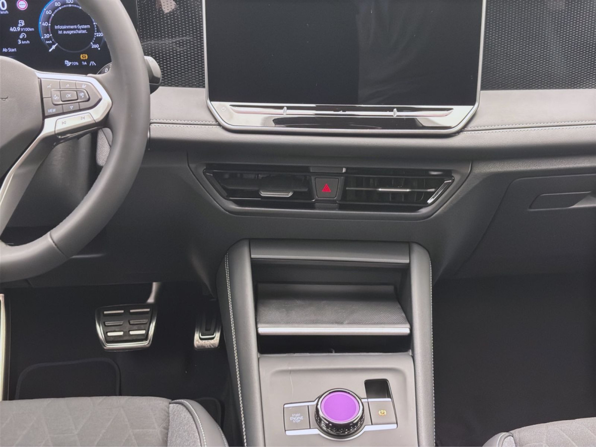 Thumb 14: Volkswagen Tiguan 1.5 TSI eHybrid DSG ENERGY AHK KAMERA SITZHZG LED