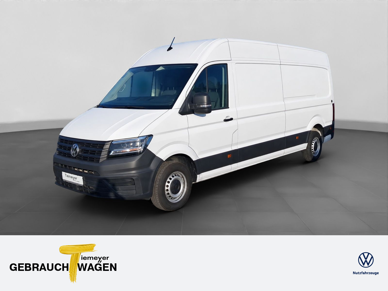 Volkswagen Crafter Kasten 35 Volkswagen Crafter Kasten 35