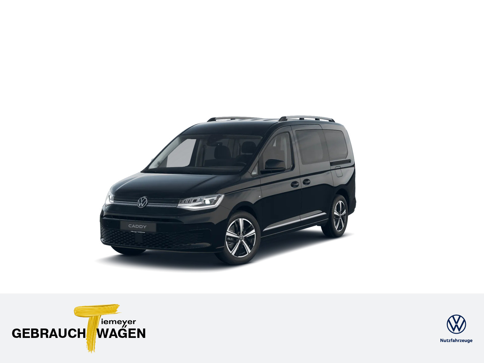 Volkswagen Caddy Maxi 2.0 Volkswagen Caddy Maxi 2.0