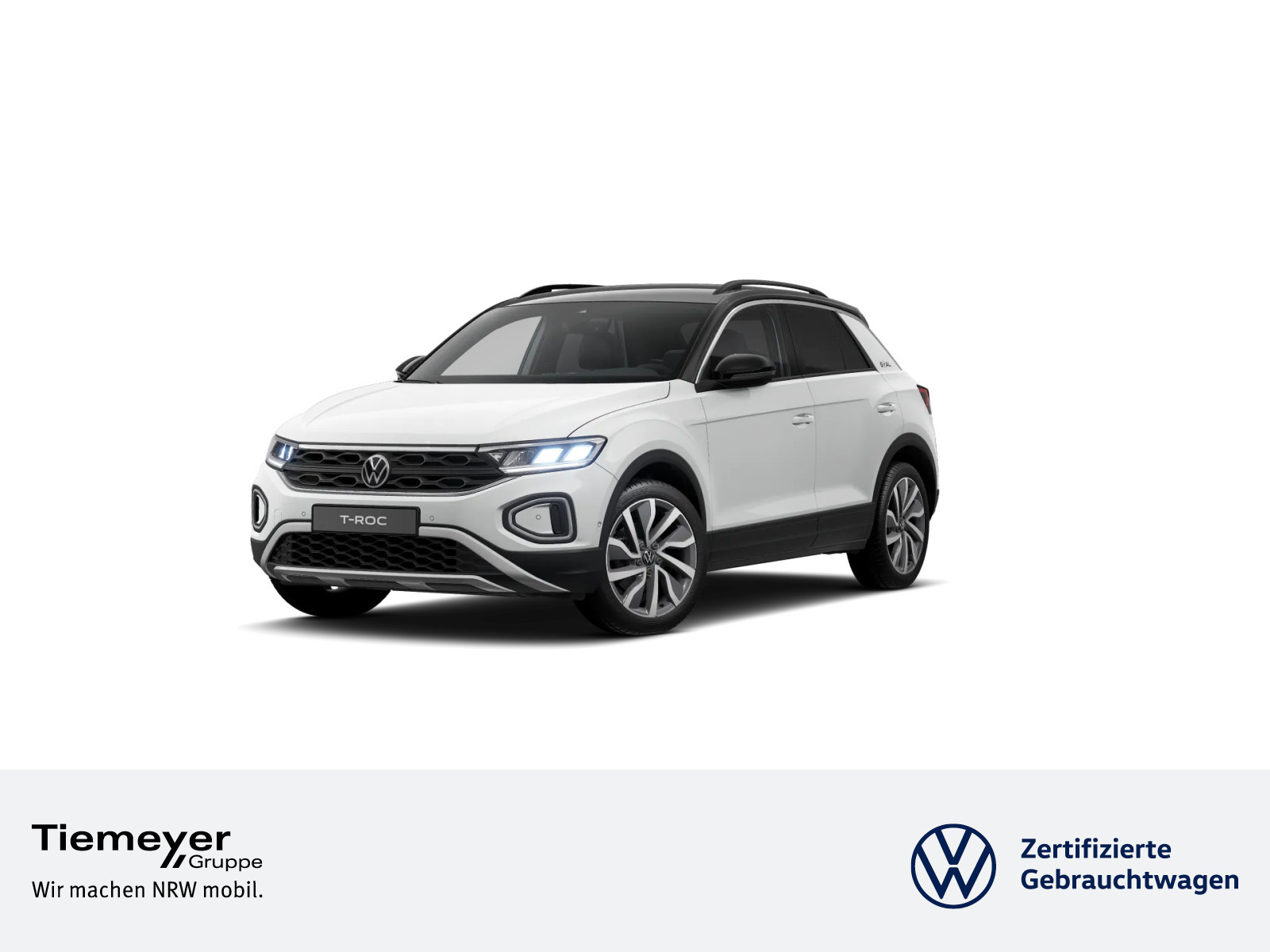 Volkswagen T-Roc 1.5 TSI Volkswagen T-Roc 1.5 TSI