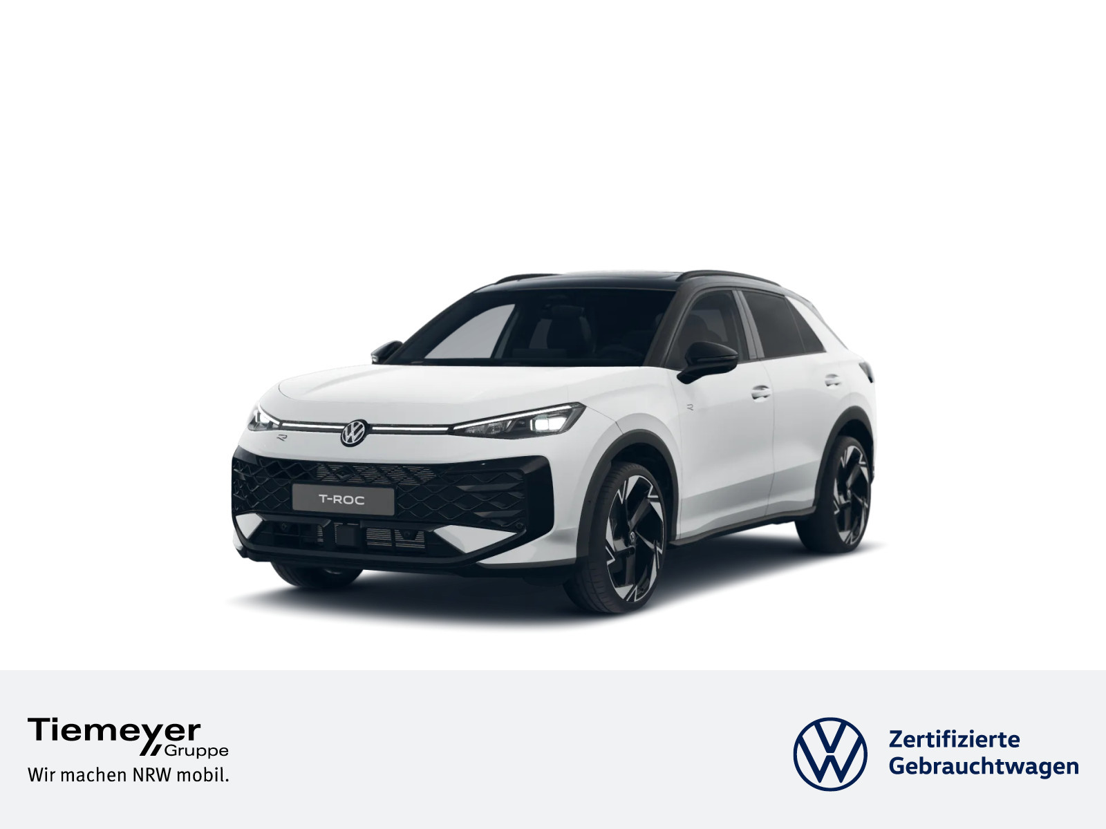 Volkswagen T-Roc 1.5 eTSI Volkswagen T-Roc 1.5 eTSI