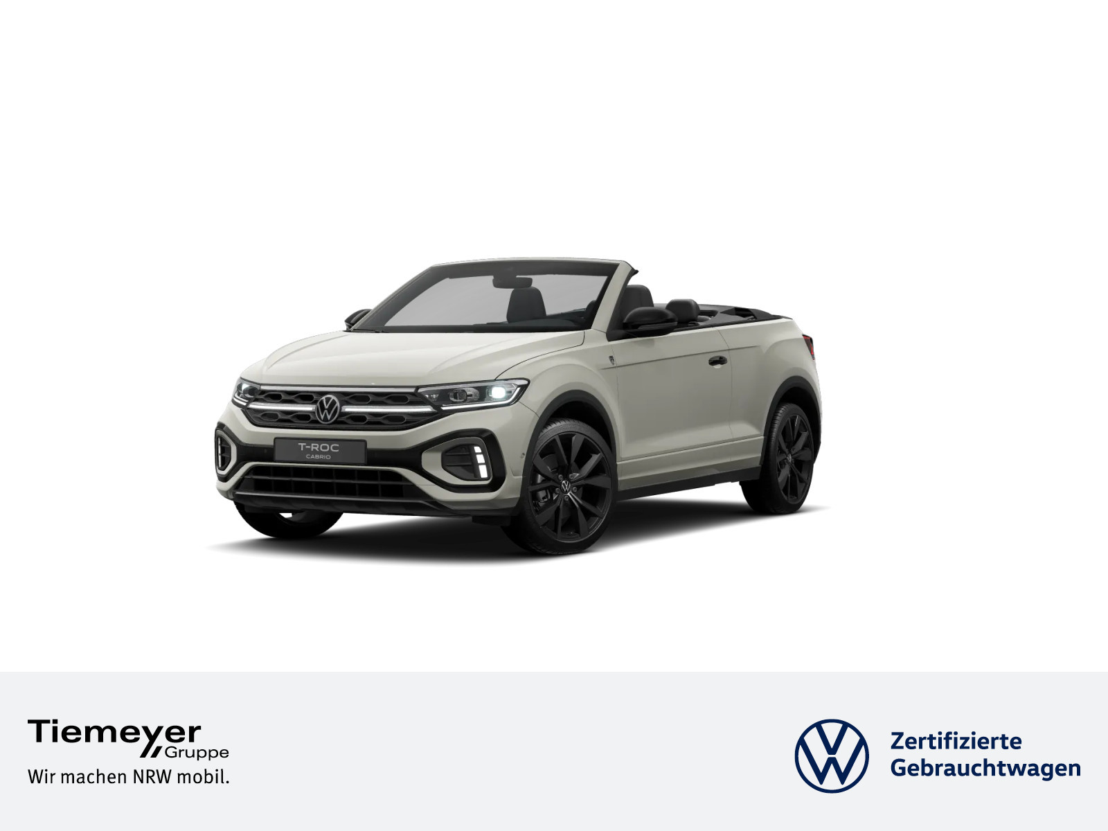 Volkswagen T-Roc Cabriolet 1.5 Volkswagen T-Roc Cabriolet 1.5